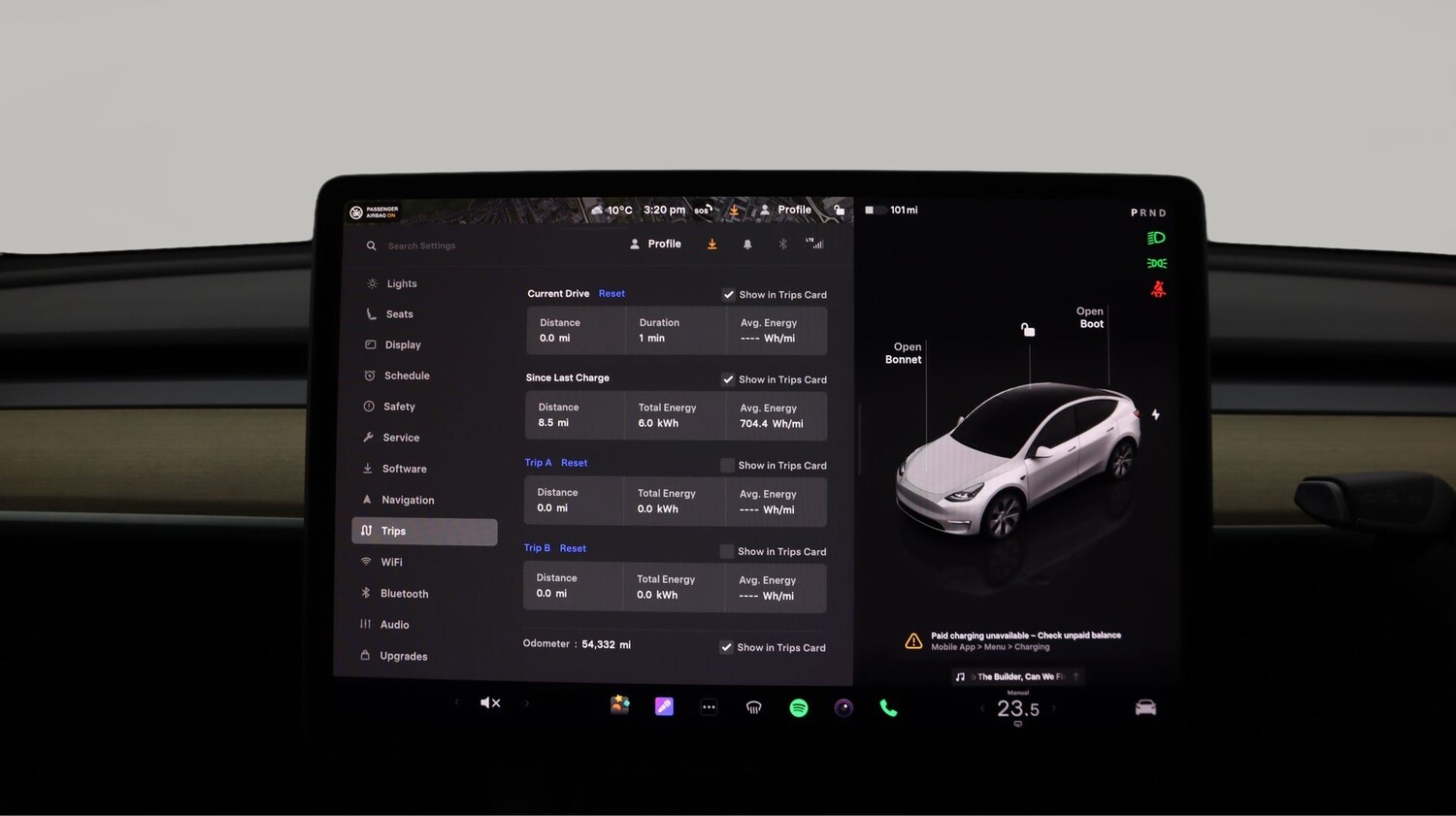 Used Tesla Model Y 2023 for sale - 77453697: Photo 10
