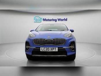 Used Kia Sportage 2020 for sale - 78566089: Photo