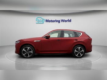 Used Mazda CX-60 2023 for sale - 79162627: Photo