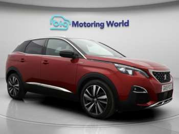 Used Peugeot 3008 2019 for sale - 75388407: Photo