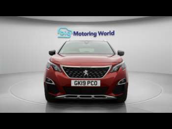 Used Peugeot 3008 2019 for sale - 75388407: Photo