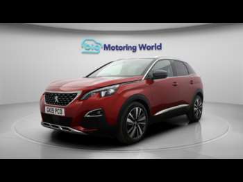 Used Peugeot 3008 2019 for sale - 75388407: Photo