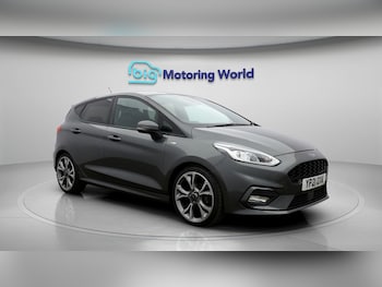 Used Ford Fiesta 2021 for sale - 78873865: Photo