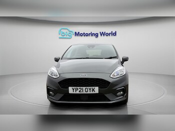 Used Ford Fiesta 2021 for sale - 78873865: Photo