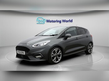 Used Ford Fiesta 2021 for sale - 78873865: Photo