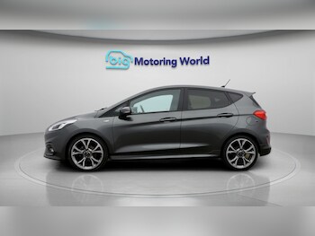 Used Ford Fiesta 2021 for sale - 78873865: Photo