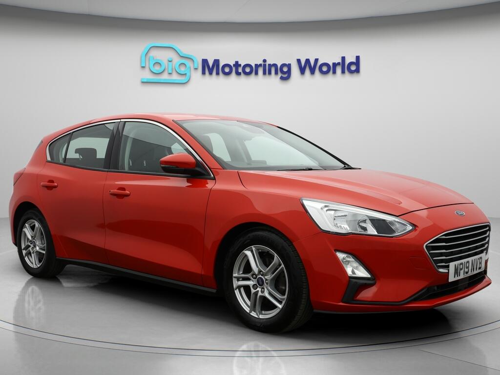 Used Ford Focus 2019 for sale - 76122747: Photo 1