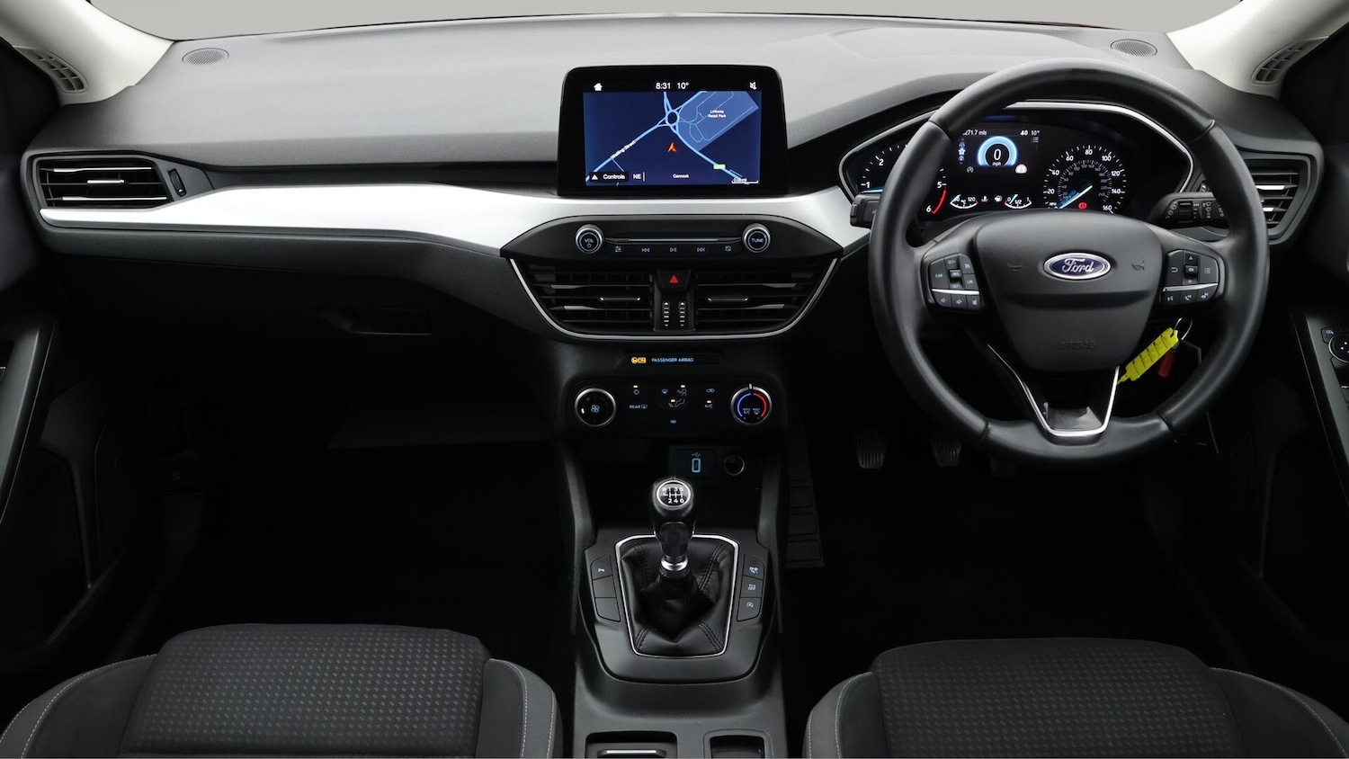 Used Ford Focus 2019 for sale - 76122747: Photo 14