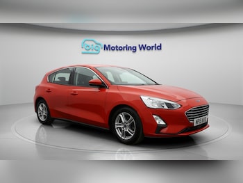 Used Ford Focus 2019 for sale - 76122747: Photo 2