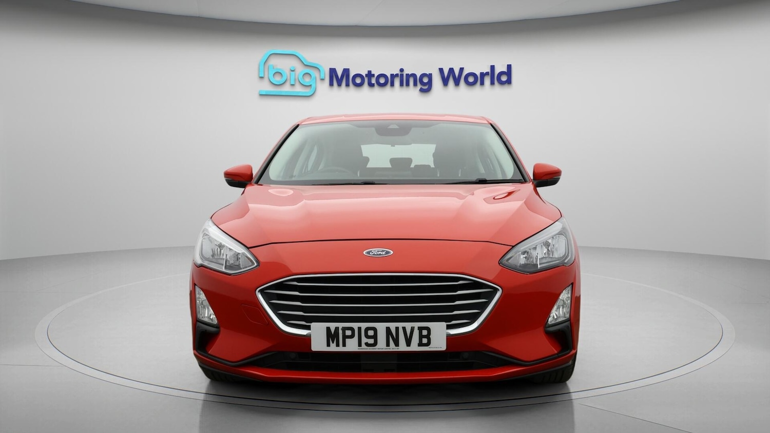 Used Ford Focus 2019 for sale - 76122747: Photo 3