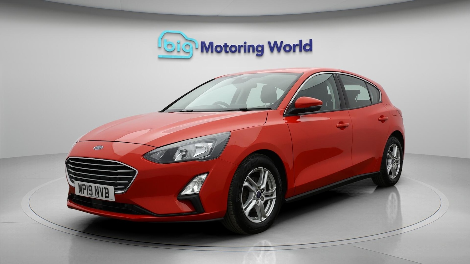 Used Ford Focus 2019 for sale - 76122747: Photo 4