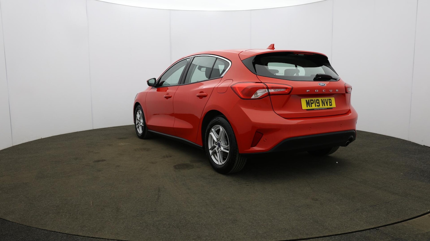 Used Ford Focus 2019 for sale - 76122747: Photo 44