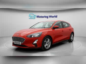 Used Ford Focus 2019 for sale - 76122747: Photo 4