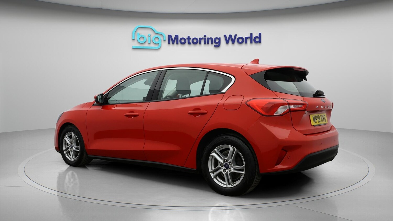 Used Ford Focus 2019 for sale - 76122747: Photo 6