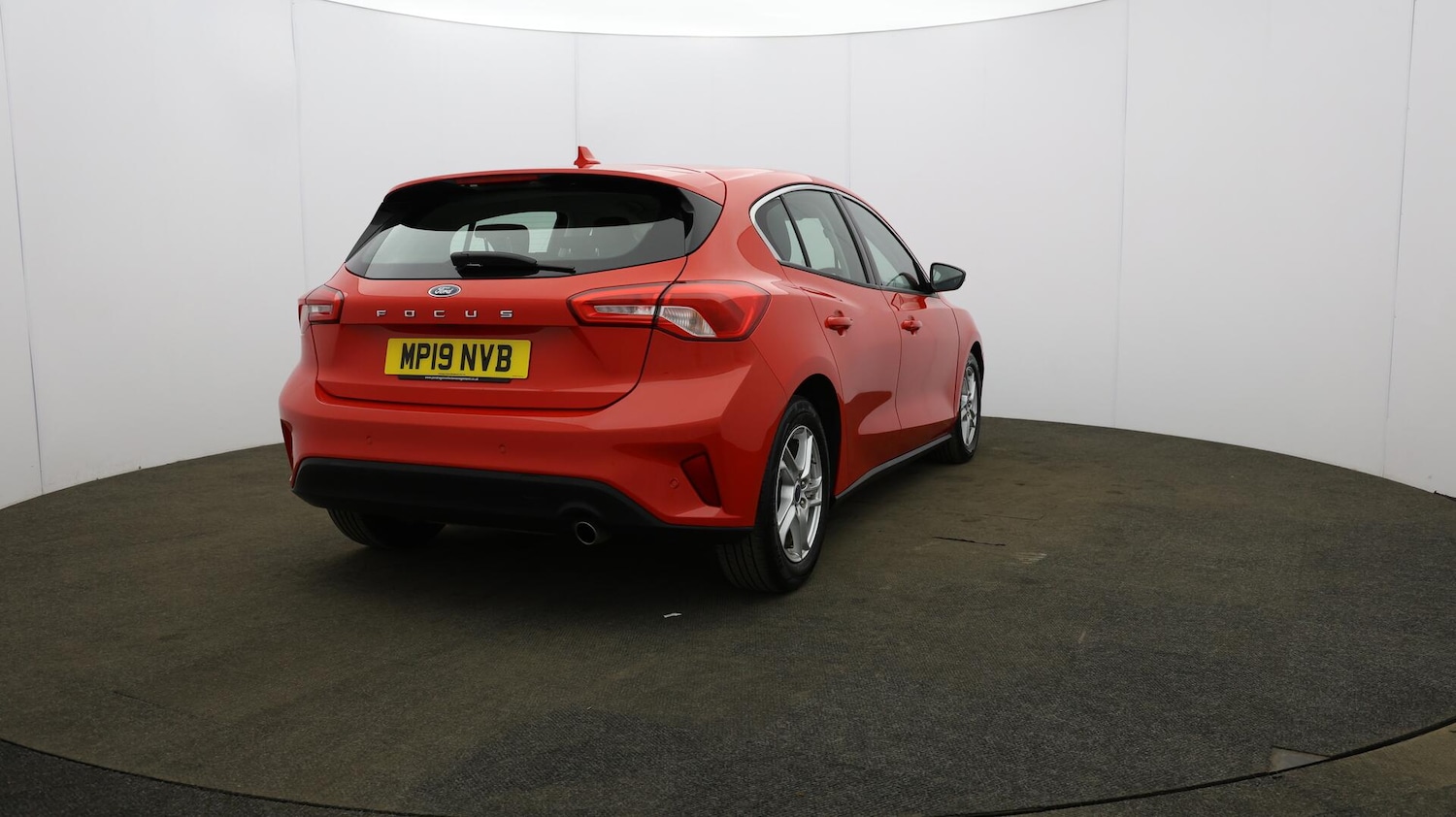 Used Ford Focus 2019 for sale - 76122747: Photo 61