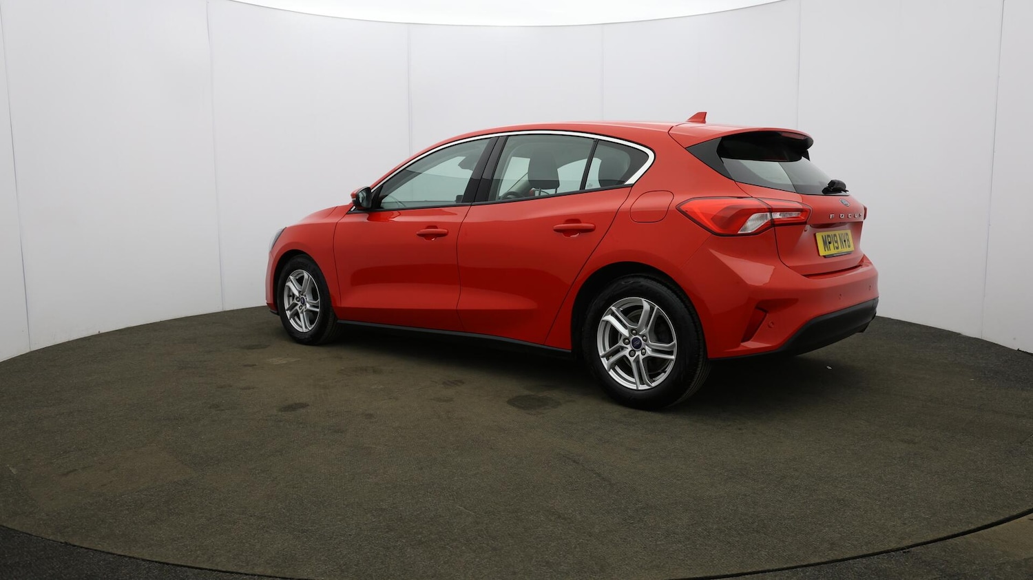Used Ford Focus 2019 for sale - 76122747: Photo 66
