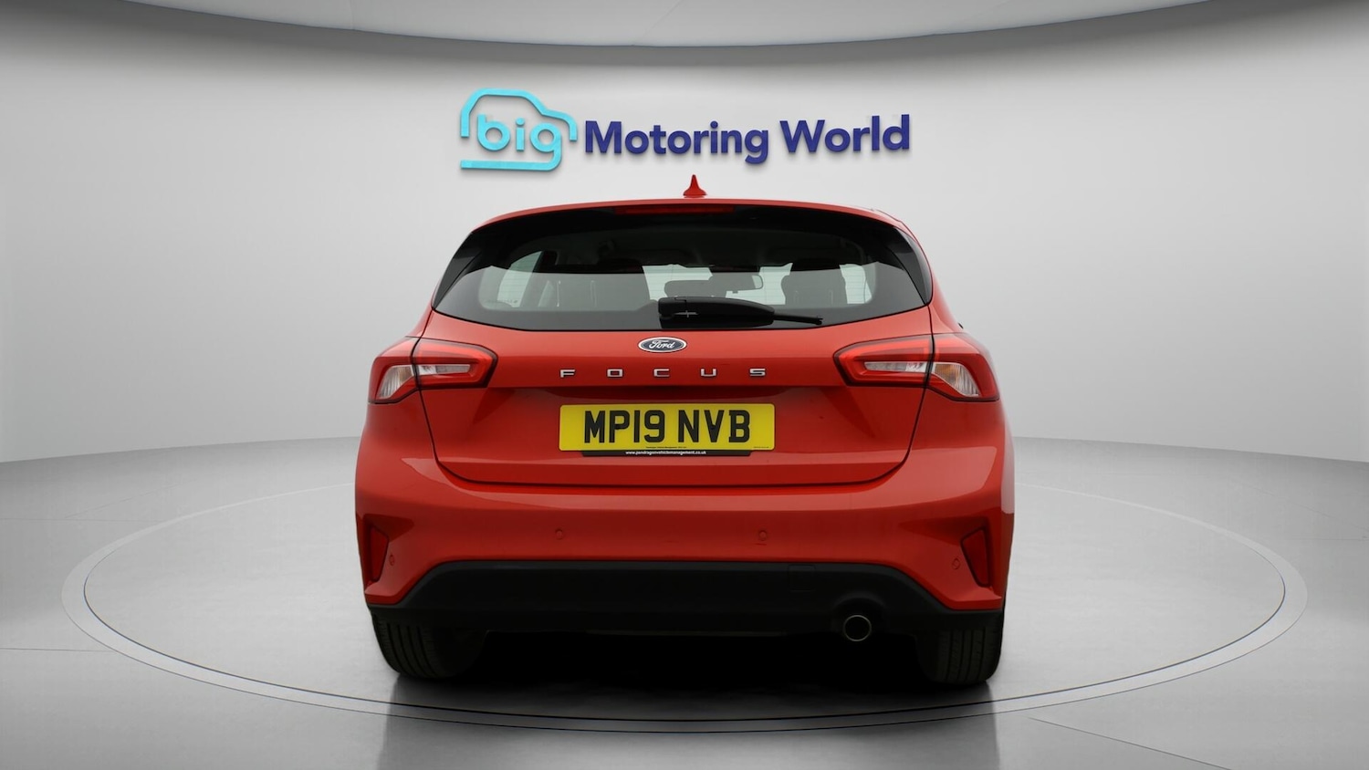 Used Ford Focus 2019 for sale - 76122747: Photo 7