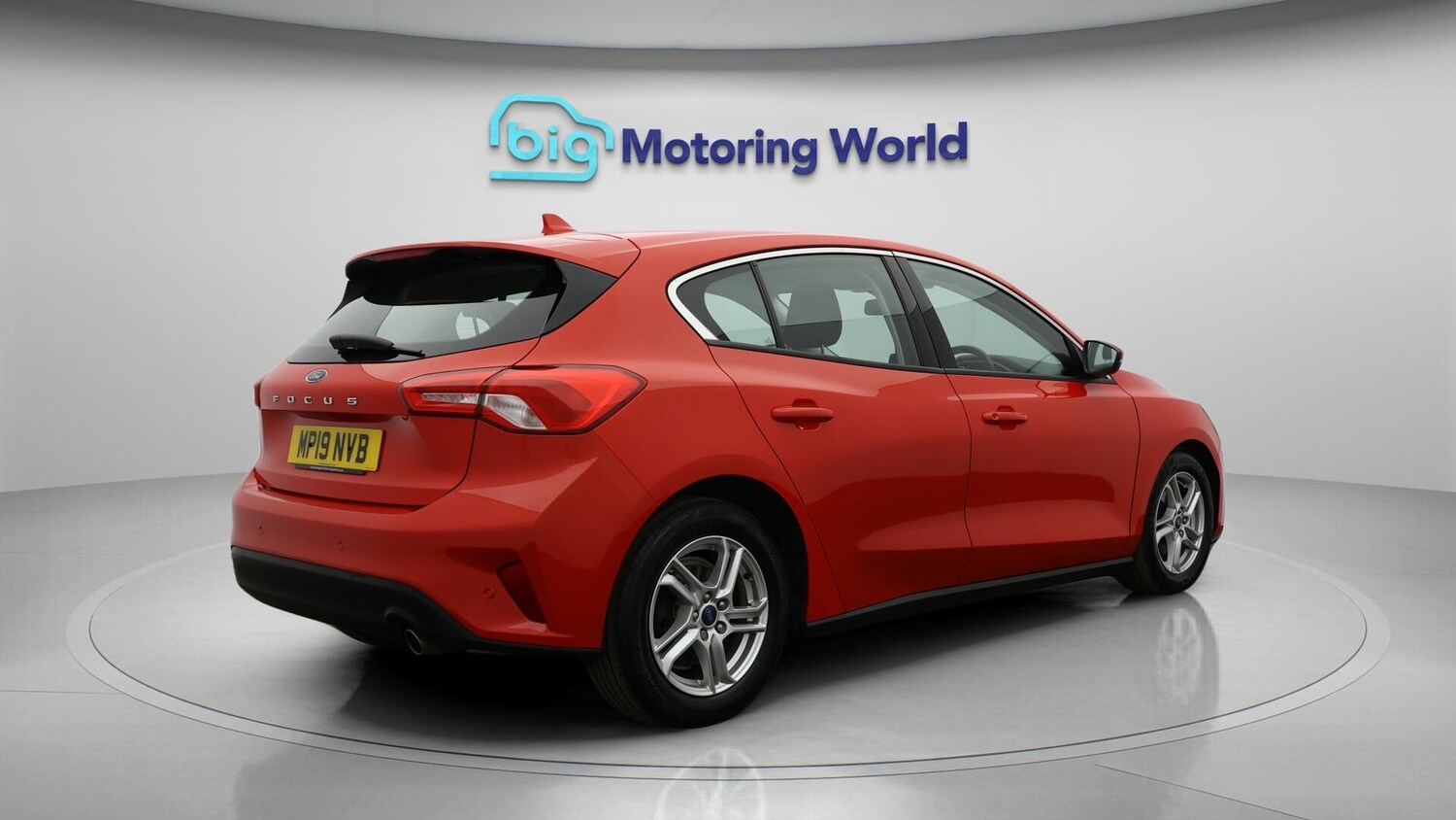Used Ford Focus 2019 for sale - 76122747: Photo 8