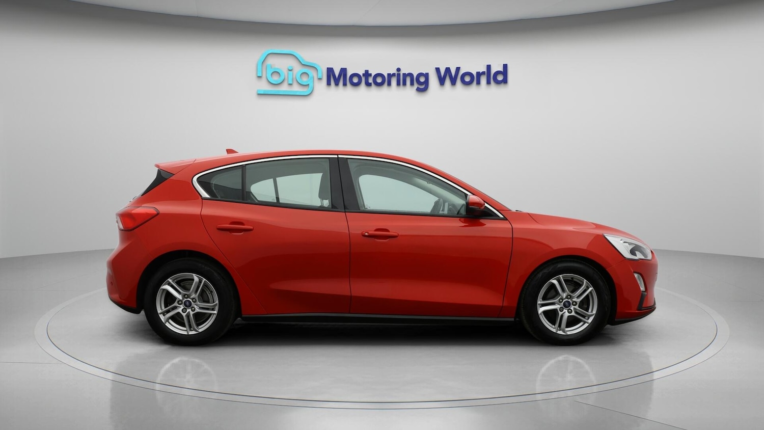 Used Ford Focus 2019 for sale - 76122747: Photo 9