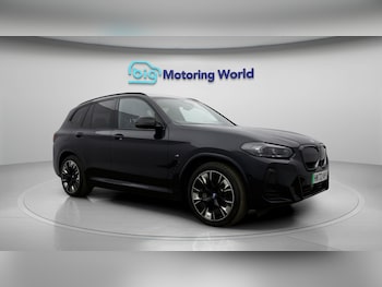 Used BMW iX3 2022 for sale - 79555348: Photo