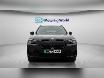 Used BMW iX3 2022 for sale - 79555348: Photo