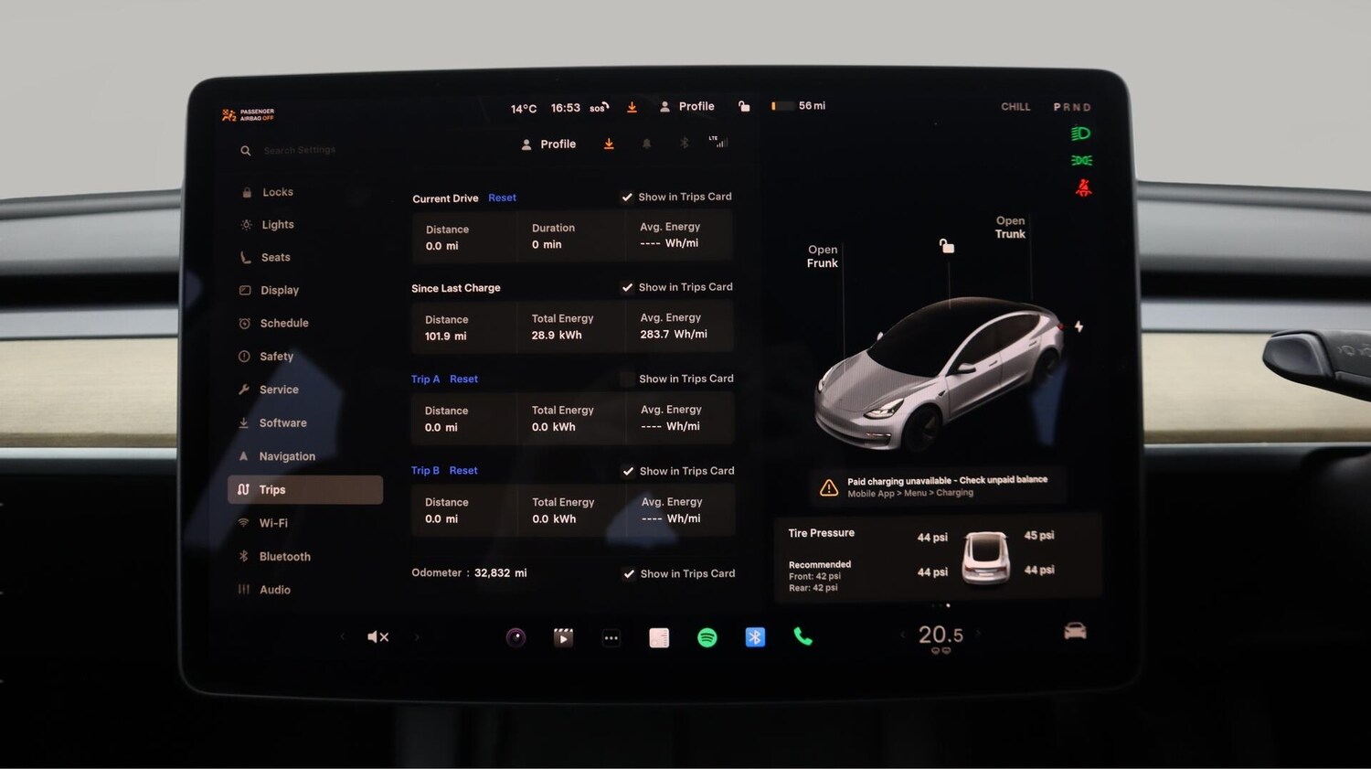 Used Tesla Model 3 for sale - 76735369: Photo 11