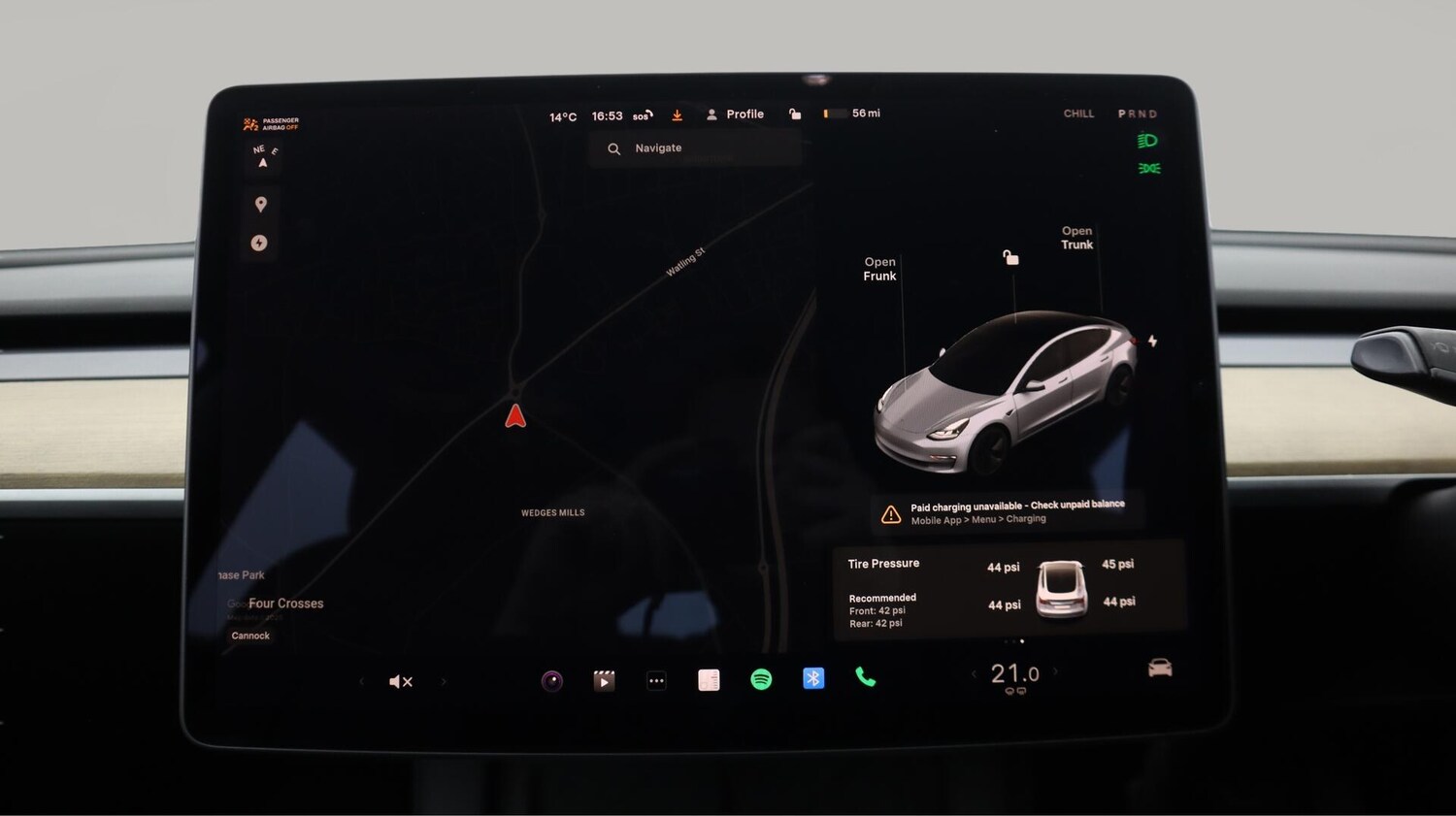 Used Tesla Model 3 for sale - 76735369: Photo 12