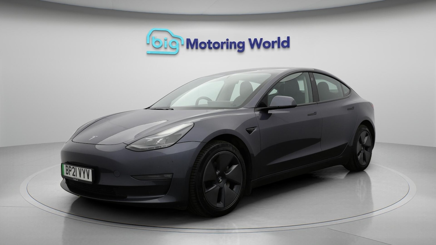 Used Tesla Model 3 for sale - 76735369: Photo 4
