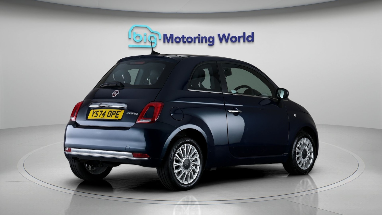 Used Fiat 500 2024 for sale - 78060454: Photo 7