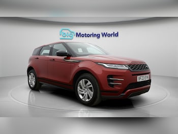 Used Land Rover Range Rover Evoque 2023 for sale - 78944545: Photo