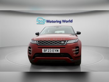 Used Land Rover Range Rover Evoque 2023 for sale - 78944545: Photo