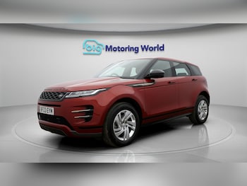 Used Land Rover Range Rover Evoque 2023 for sale - 78944545: Photo