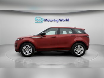 Used Land Rover Range Rover Evoque 2023 for sale - 78944545: Photo