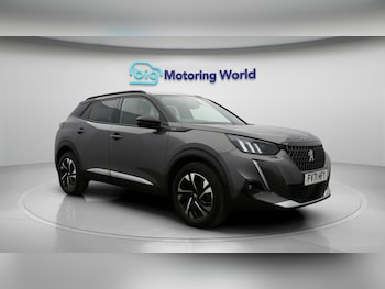 Peugeot 2008 feature image