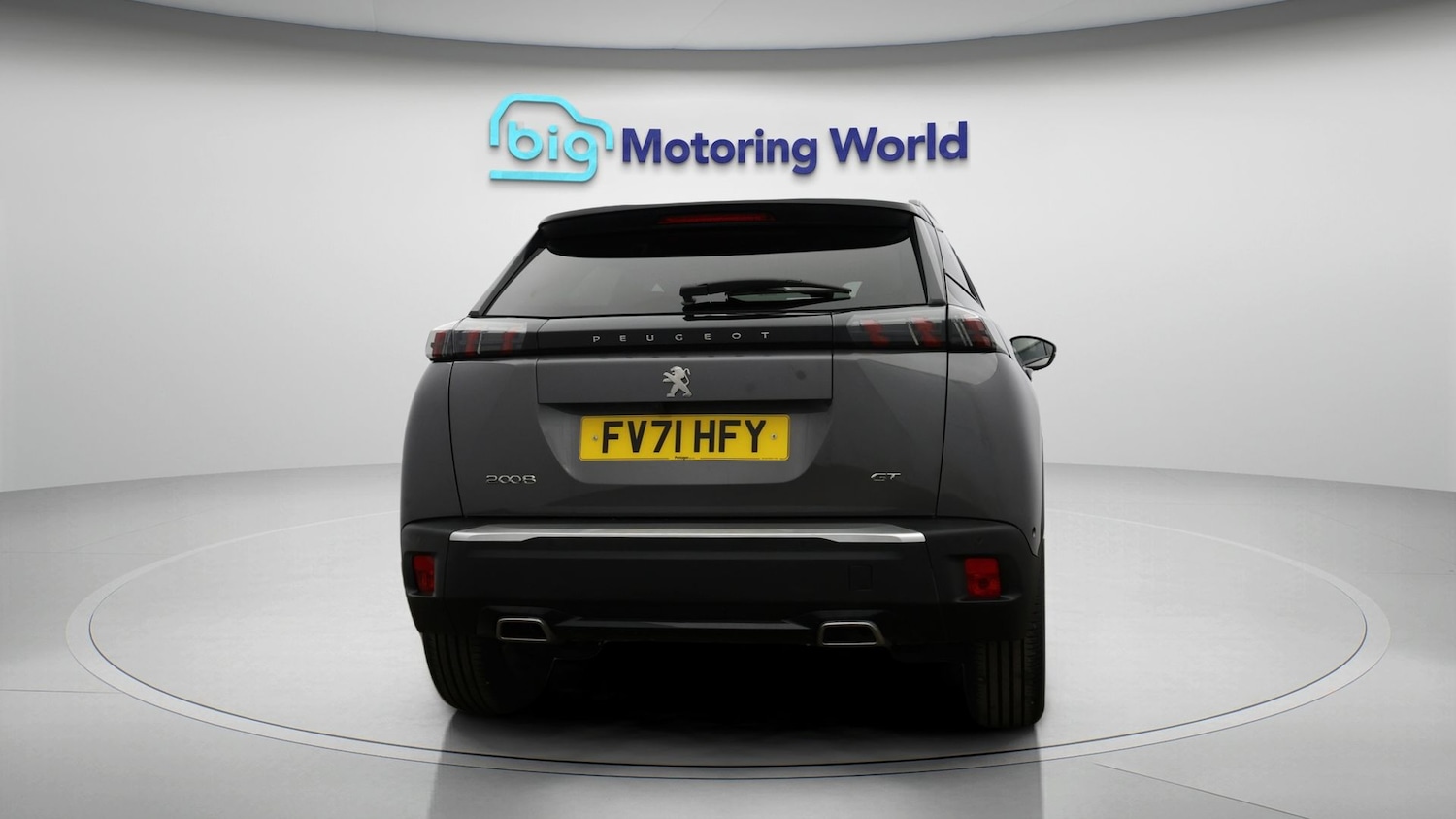 Used Peugeot 2008 2021 for sale - 77653568: Photo 6