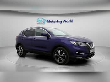 Used Nissan Qashqai 2020 for sale - 79491554: Photo
