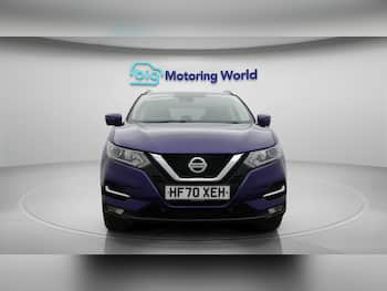 Used Nissan Qashqai 2020 for sale - 79491554: Photo