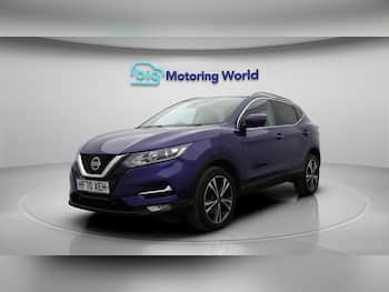 Used Nissan Qashqai 2020 for sale - 79491554: Photo