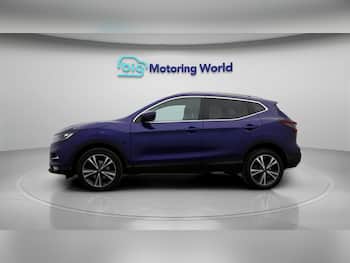 Used Nissan Qashqai 2020 for sale - 79491554: Photo