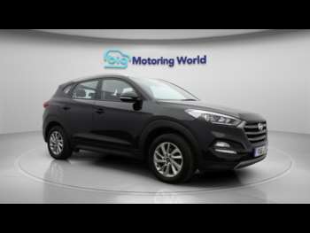 2018 (18) - 1.6 GDi Blue Drive SE Nav 5dr 2WD
