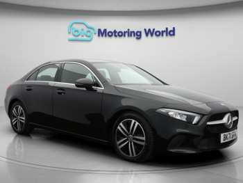 2022 (71) - A180 Sport 4dr