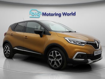 2019 (69) - 0.9 TCE 90 GT Line 5dr