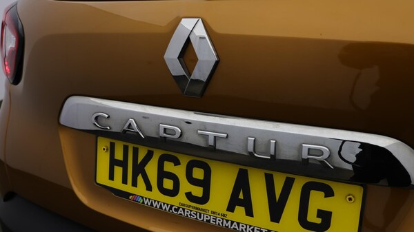 Used Renault Captur 2019 for sale - 76260170: Photo 21