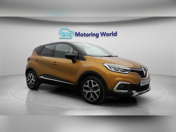 Used Renault Captur 2019 for sale - 76260170: Photo 2