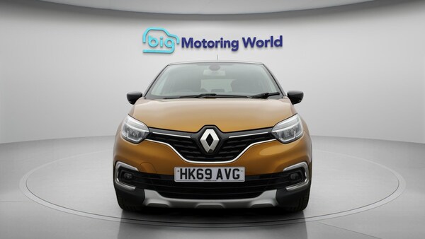 Used Renault Captur 2019 for sale - 76260170: Photo 3