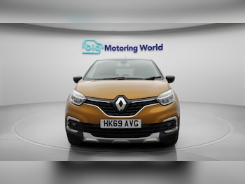 Used Renault Captur 2019 for sale - 76260170: Photo 3