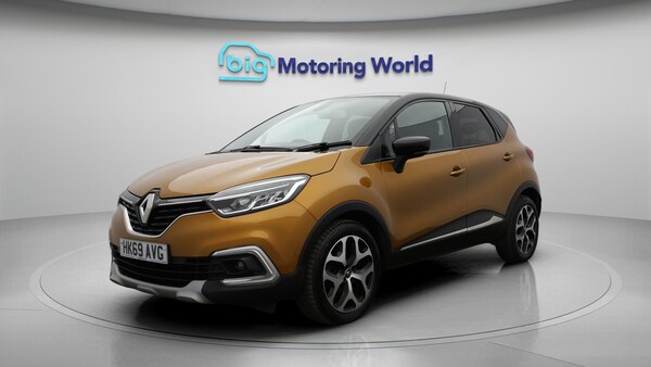 Used Renault Captur 2019 for sale - 76260170: Photo 4