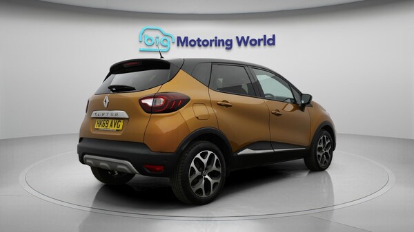Used Renault Captur 2019 for sale - 76260170: Photo 8