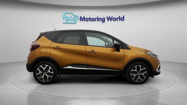 Used Renault Captur 2019 for sale - 76260170: Photo 9