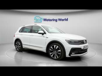 (69) - 2.0 TDI R-Line Tech SUV 5dr Diesel DSG 4Motion Euro 6 (s/s) (150 ps)